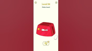 DOP 2 🤪💡 Gameplay Level 116 [Delete One Part] #dop2  #gameplay #game #androidgames