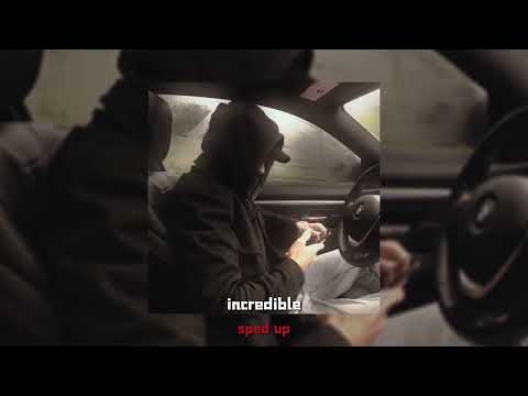 Monoir X Dharia Incredible Sped Up