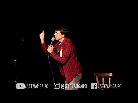 STAND UP COMEDY - SEGREDO PARA FICAR RICO