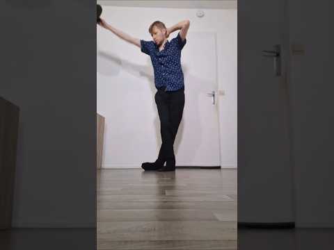 Danse Michael Jackson #michaeljackson #danse #dancing #billiejean #shorts