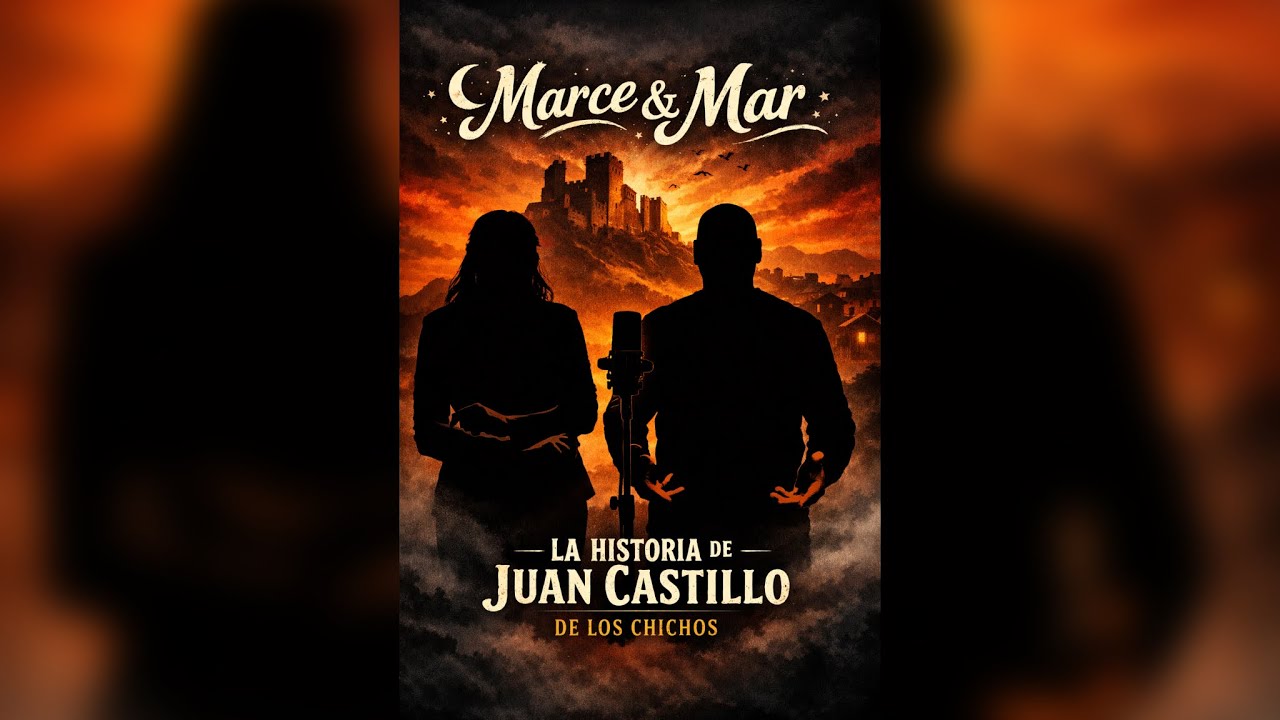 Marce&Mar cover Los chichos La Historia De Juan Castillo