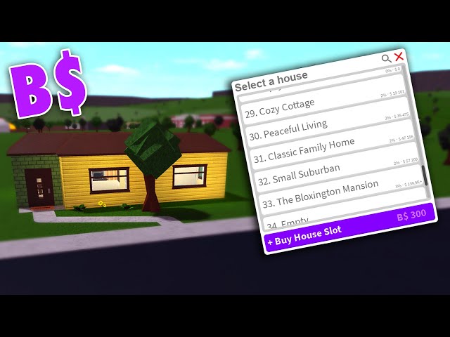 Any thing you comment, I will put inside this happy home. : r/roblox