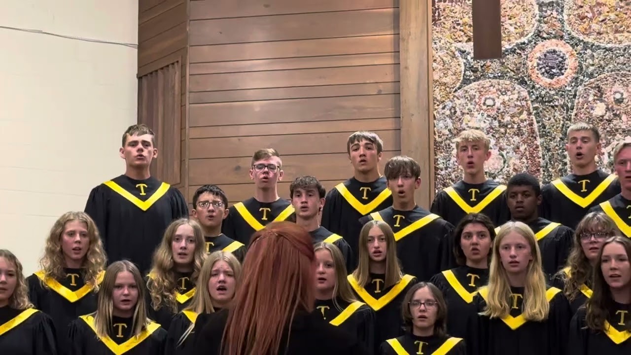 Devan solo fall concert 