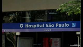 Próxima Estação Hospital São Paulo