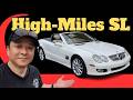 Mercedes SL High Mileage Maintenance Guide and Common Problems