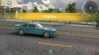 Chapter 3 almost completed🔥| CarX Highway Racing gameplay | Android iOS game | Rawoof Gaming screenshot 5