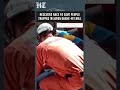 Japan Earthquake: Emergency Crews Battle Time to Rescue Workers in Quake-Hit Mill | #shorts