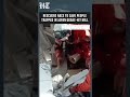 Japan Earthquake: Emergency Crews Battle Time to Rescue Workers in Quake-Hit Mill | #shorts