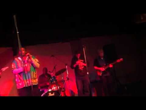 Thrill is Gone by BB King played by Ursula Ricks P...