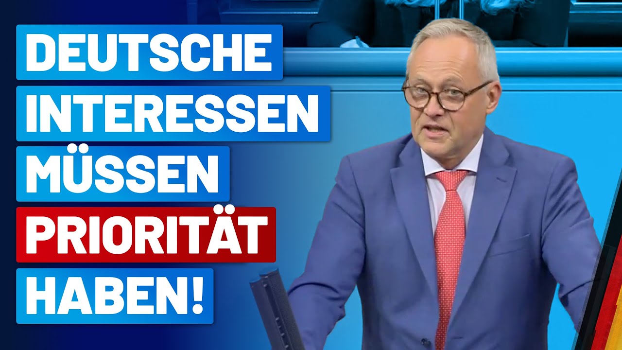 Rainer Groß zur EU-Bankenregulierung! - AfD-Fraktion im Bundestag