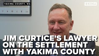 Full Interview with Former Coroner Curtice's Lawyer on the Settlement with Yakima County