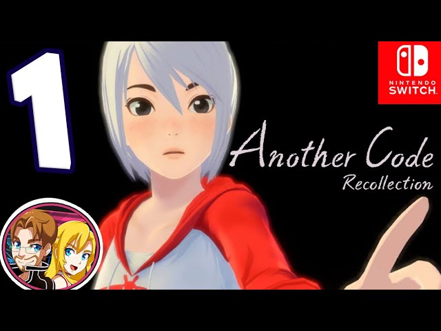 Another Code Recollection Chapter 1 Nintendo Switch Gameplay Walkthrough  Part 1 