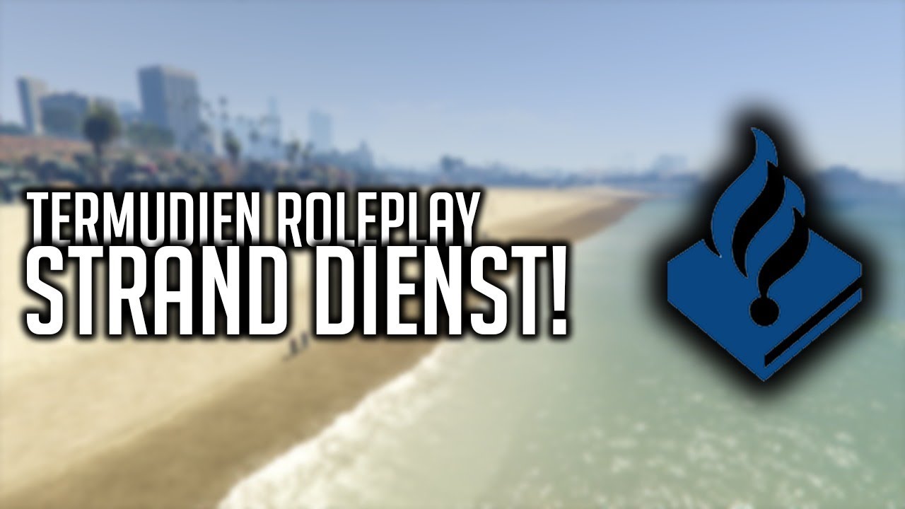 [LIVE] HORECA DIENST OP HET STRAND MET VOLLE ZON! | TERMUIDEN | FIVEM ...