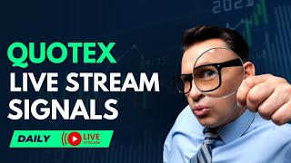 Quotex Live Streaming Signals 11 June 2023 |Telegram Live Stream Everyday|Quotex Glitch