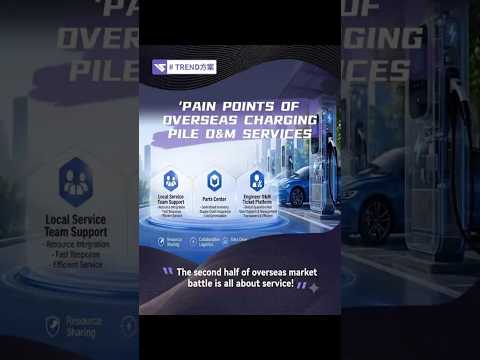 O&M Pain Points for Exported EV Chargers video thumbnail