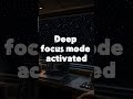 Deep Focus Mode Activated 🚀 Cosmic Coding Music #focusmusic #codingmusic #deepfocus