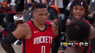 Ben McLemore Full Play | Lakers vs Rockets 2019-20 West Conf Semifinals Game 4 | Smart Highlights