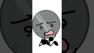 Watch as Quarter really flies! || #objectmayhem #oc #animation #bfdi #bfb #tpot #ObjectHeatwave
