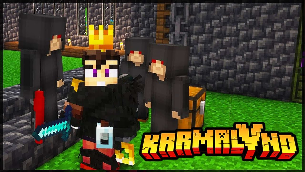KARMALAND 5: Mi castillo EN PELIGRO! ¿Titi falso? #58