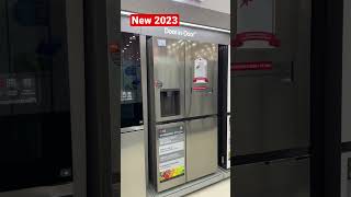 Lg New Side By Side Refrigerator 2023