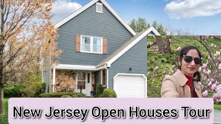 Open House in USA, Houses listed for Sale NJ Morris Plains #nyc #openhouse #vlog #nj  #openhouses