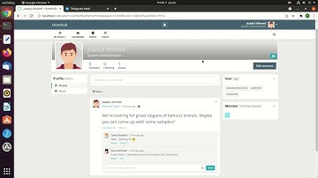 HumHub Installation Linux - I Will Do HumHub Deploy Linux