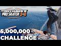 Pro Skater Challenge Lizzie Armanto | Cruise Ship | THPS 3+4