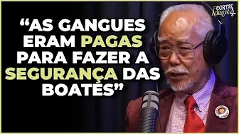 imagem do vídeo Como foi participar de GANGUES na CORÉIA DO SUL | À Deriva Cortes