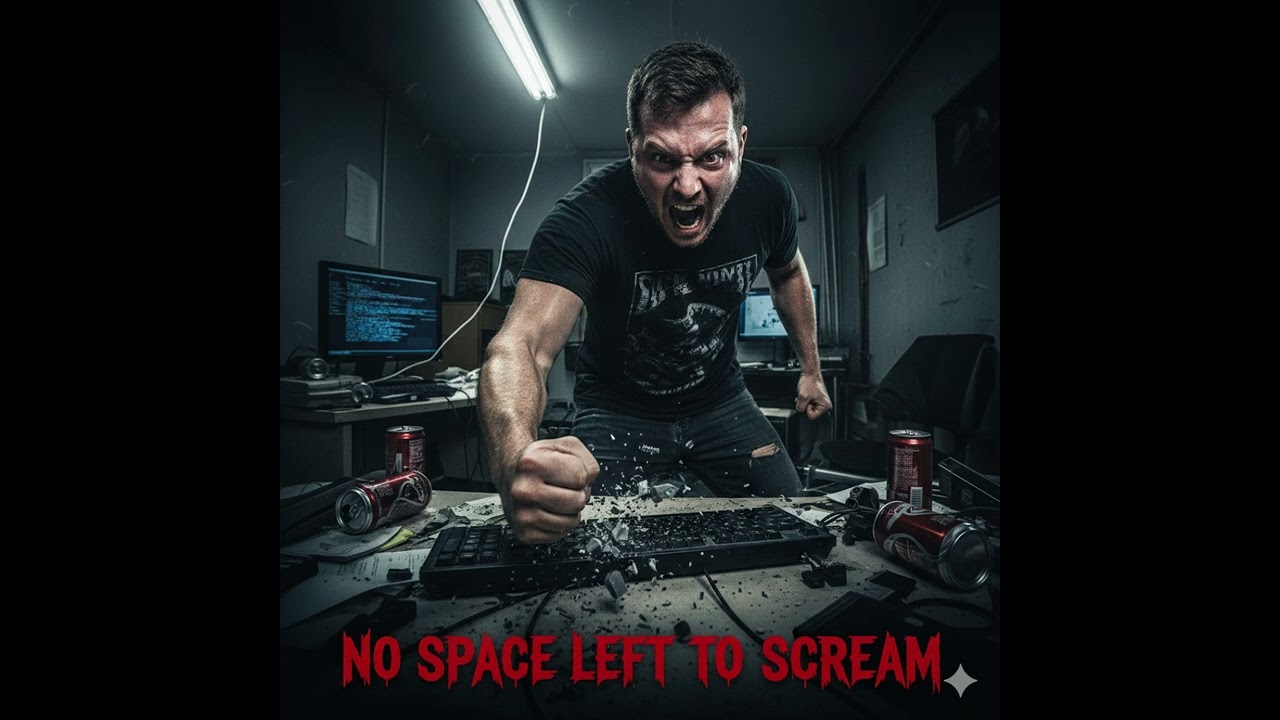 Alexi AI - No space left to scream