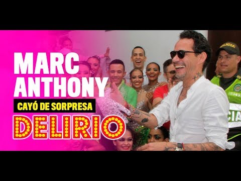 Delirio - Marc Anthony