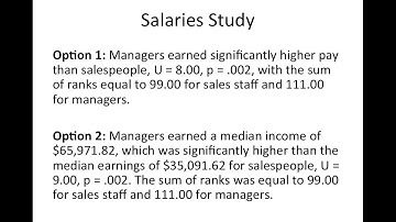 Non-Parametric Analysis Course Preview