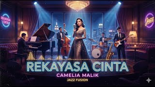 Rekayasa Cinta 2002 Camelia Malik Cover Jazz Fusion  Dimensi Nada