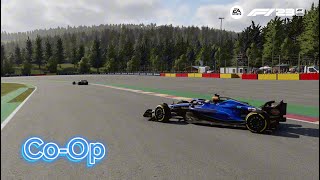 We bring Williams to the point |F1 23 CO-OP