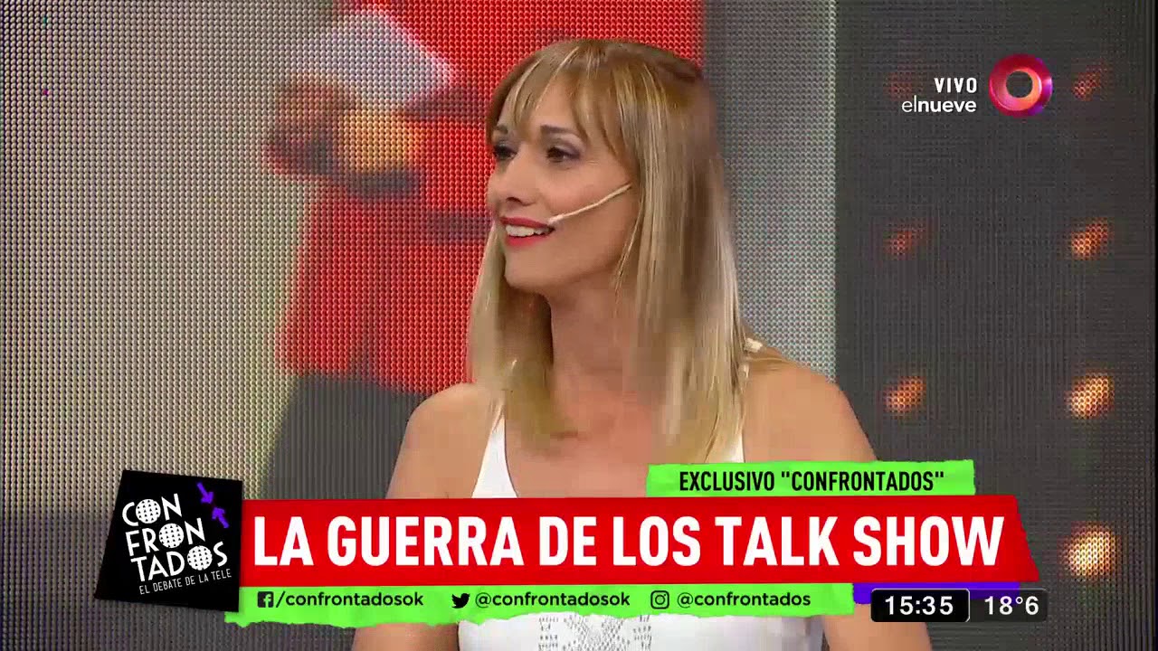 La guerra de los talk show
