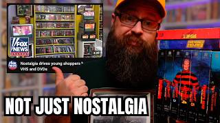 Gen Z Is Bringing VHS Back… and You’re Missing Out?