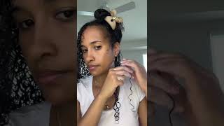 Rizo por rizo #curlyhair #cuidadoparaelcabello