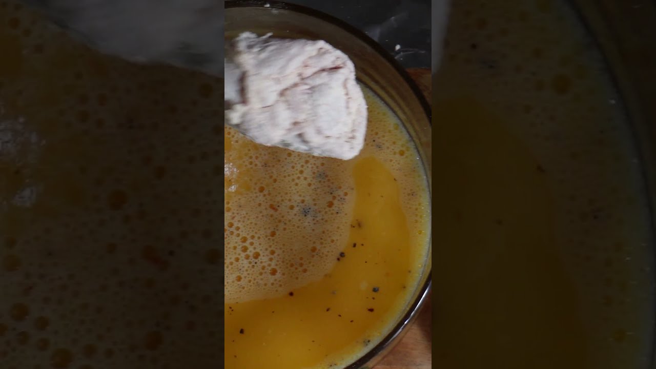 KFC-Style Fried Chicken | Outdoor Cooking Adventure | Recreate the Classic Flavor Outdoors!