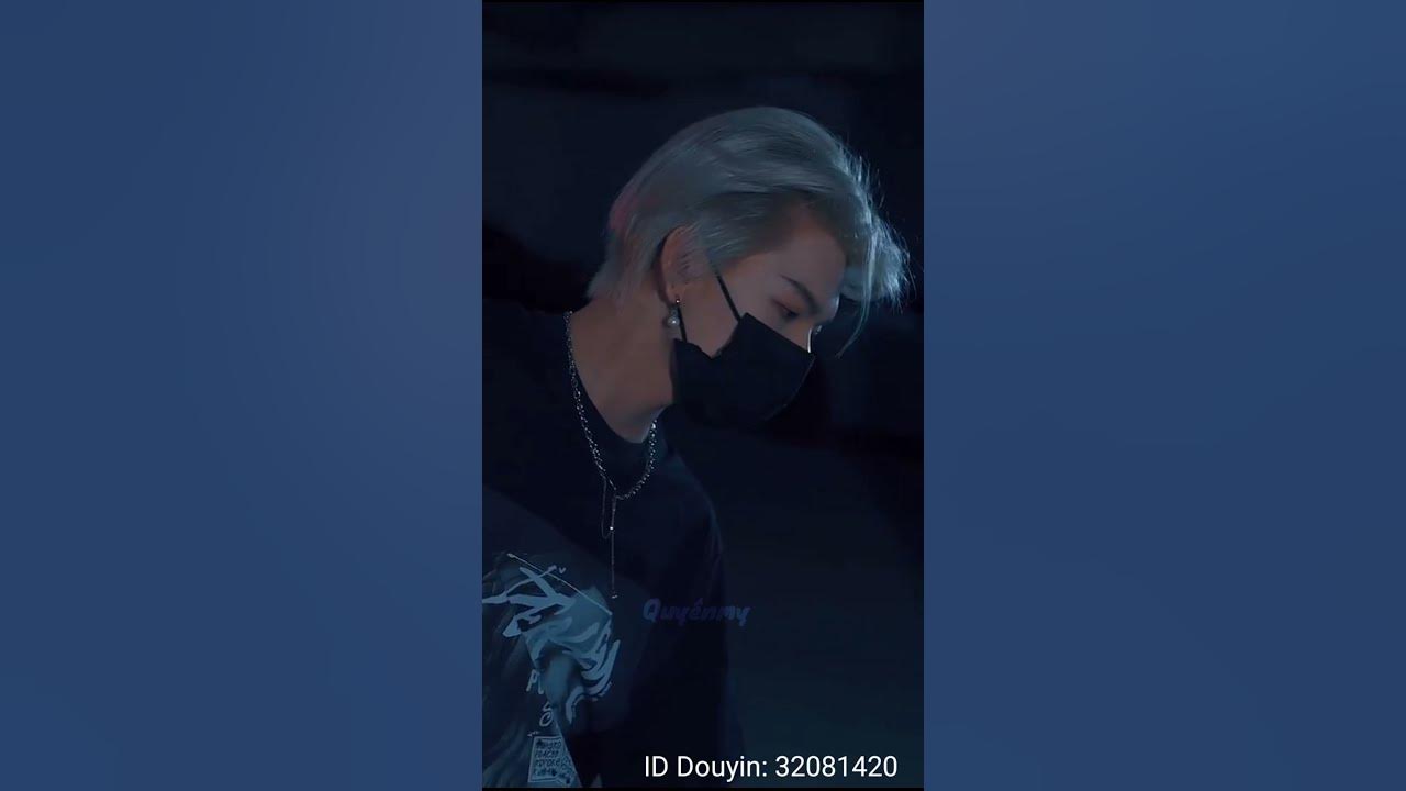 Qihe mask boy What you know about rolling down in the deep..... 😍😘😚🥰😎