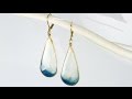 Artbeads Quick Tutorial - How to Make Wire Frame Resin Pendants with Becky Nunn