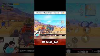 Wait for @MRSAHIL263 ☠️🔥 #paraboy #sensitivity #shorts