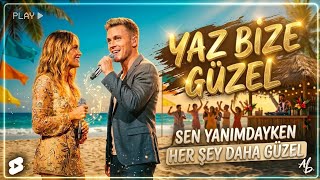 Yaz Bi̇ze Güzel Yaz Şarkısı Yeni̇ Hi̇t Müzi̇k (Düet)