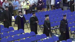 Spring 2018 Graduation