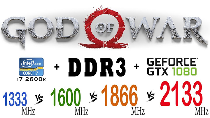 So sánh ddr3 2133 vs ddr3 1600 năm 2024