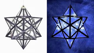 Detailed Star Lamp Assembly Information