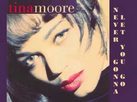 Tina Moore - Never Gonna Let You Go 1995 (album ve...