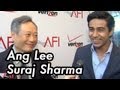 AFI AWARDS 2012 Interview with LIFE OF PI's Ang Lee and Suraj Sharma