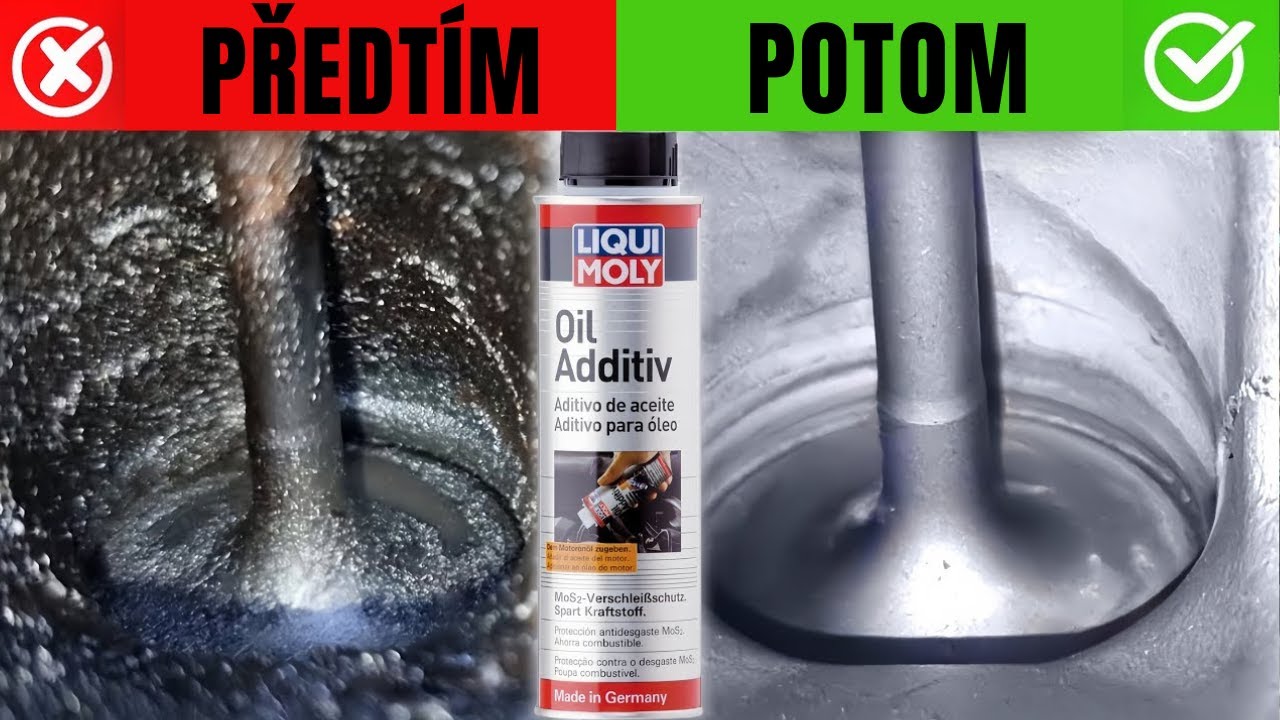 Tento Čisticí Trik Může Zabránit Poruše Motoru