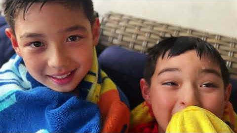 The Splashes of Summer | Bestway Power Steel above ground pool 22