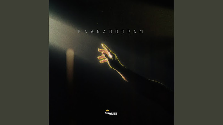 Kaanadooram