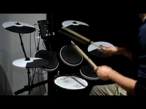 【HIBANA】by Deco*27 feat. Hatsune Miku - Drum Cover